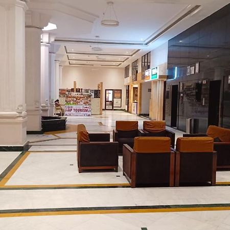 The Bhimas Residency Hotels Tirupati Eksteriør bilde